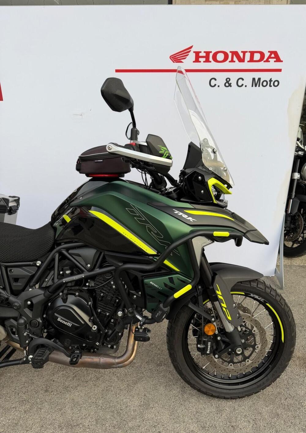 Benelli TRK 702X (2023 - 25) (3)