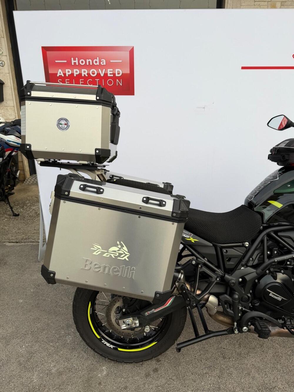 Benelli TRK 702X (2023 - 25) (4)