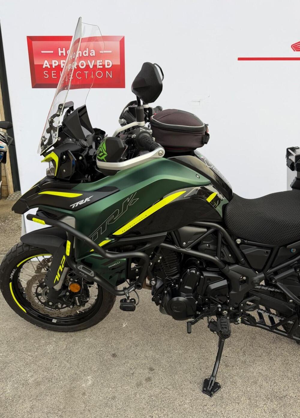 Benelli TRK 702X (2023 - 25) (5)