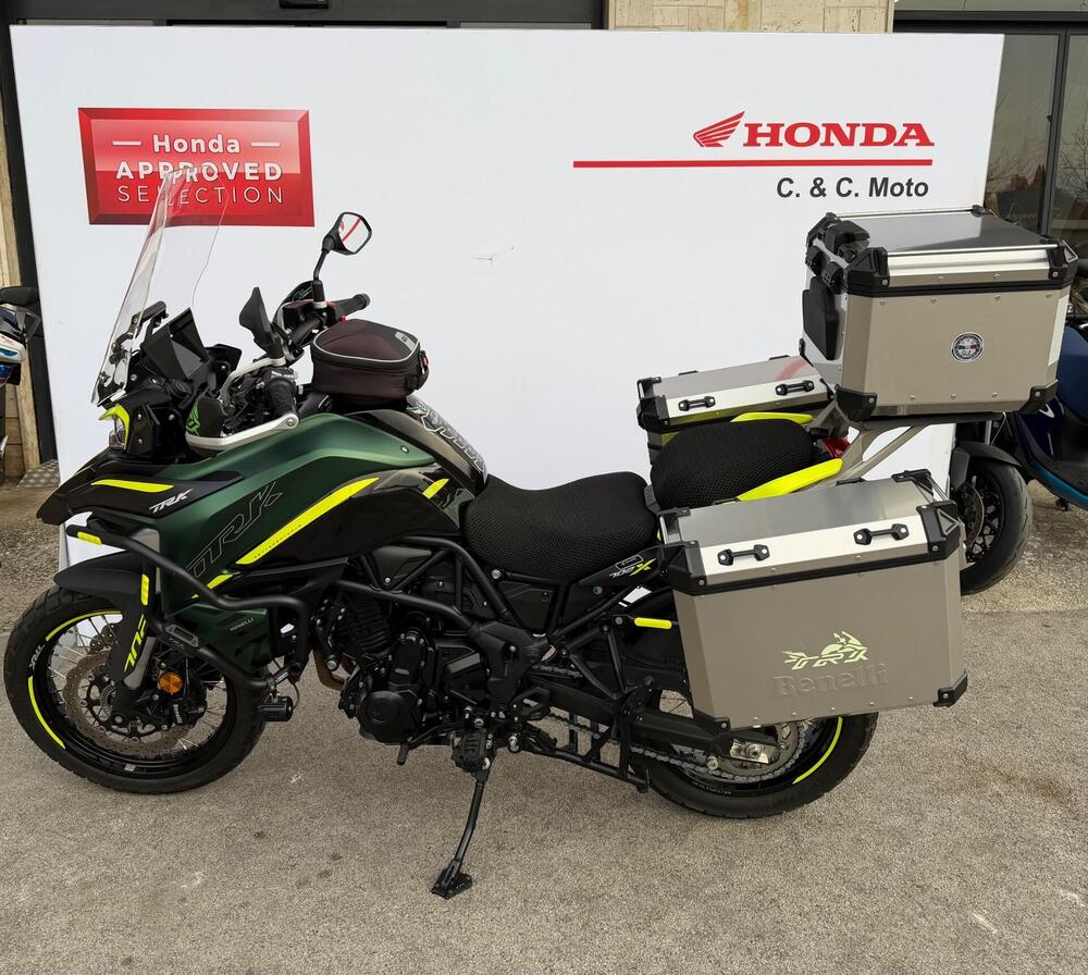 Benelli TRK 702X (2023 - 25) (6)