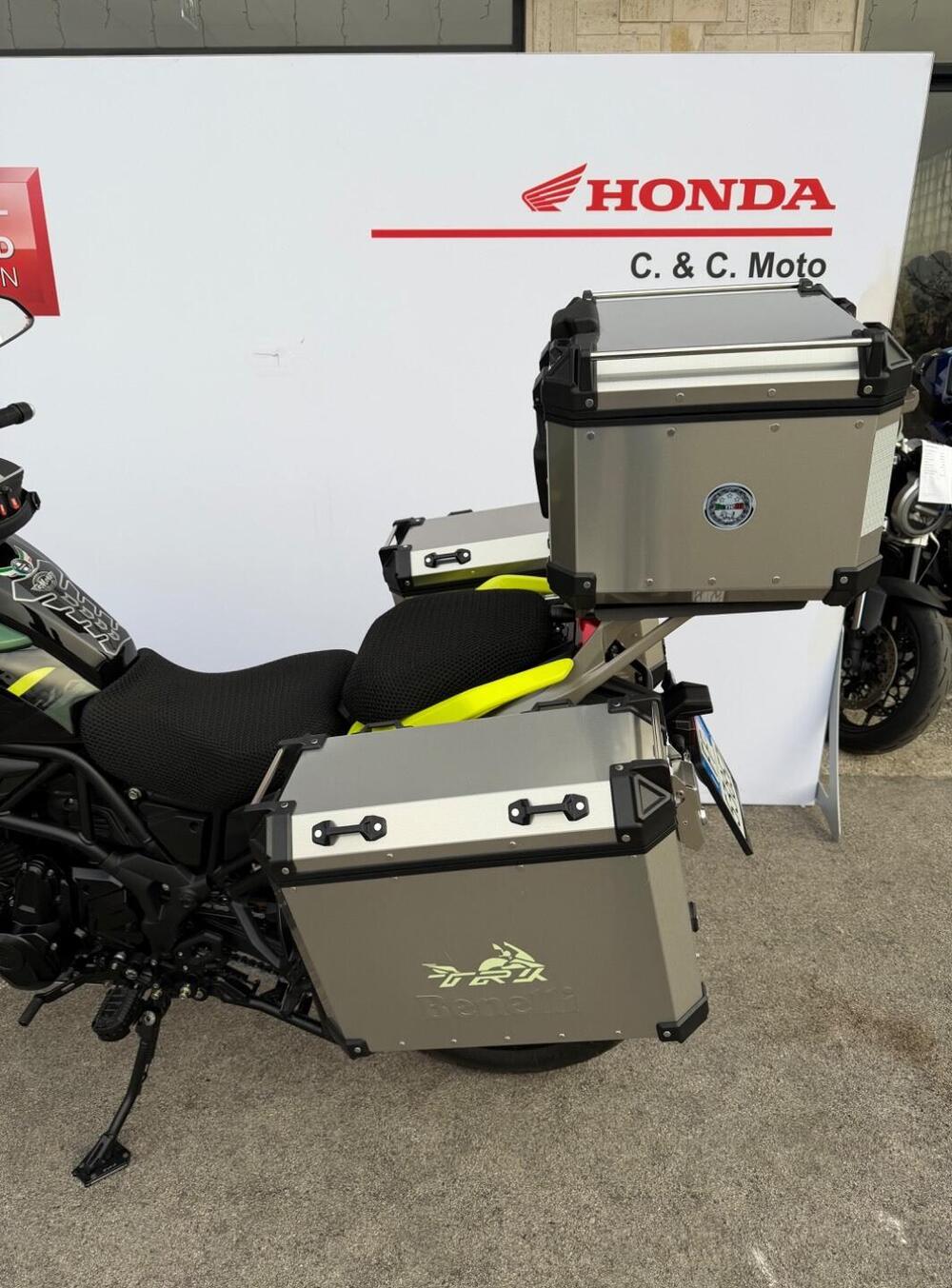 Benelli TRK 702X (2023 - 25) (8)