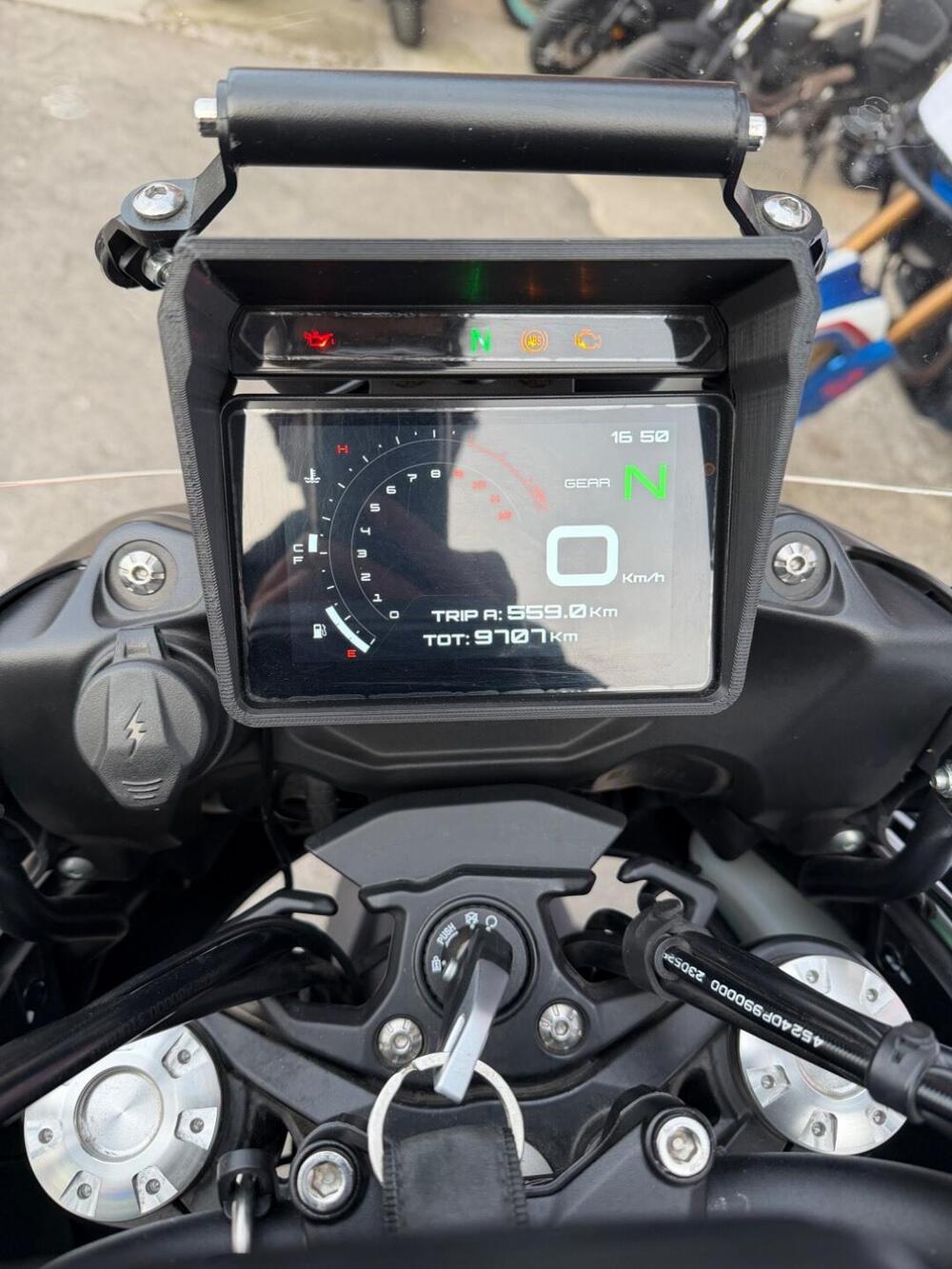 Benelli TRK 702X (2023 - 25) (9)