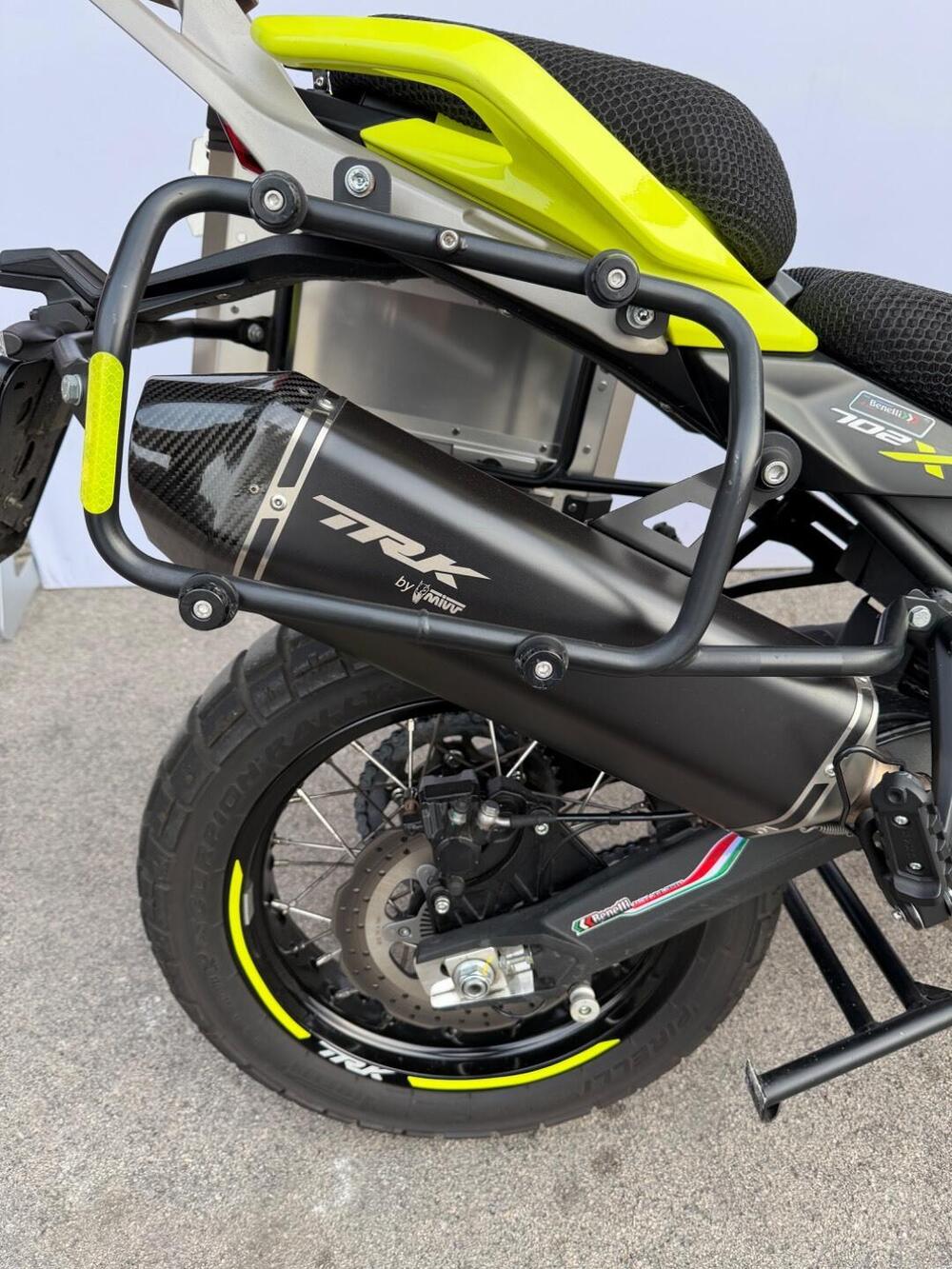 Benelli TRK 702X (2023 - 25) (10)