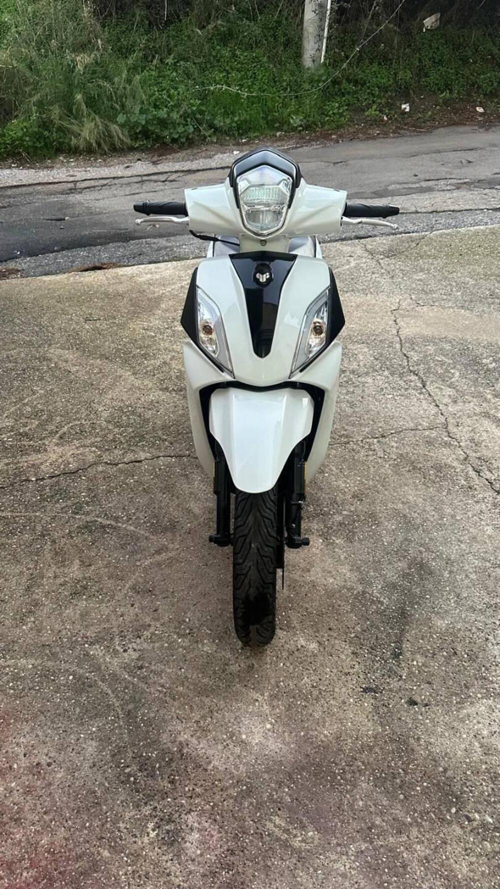 Sym Symphony 125 ST (2021 - 24)