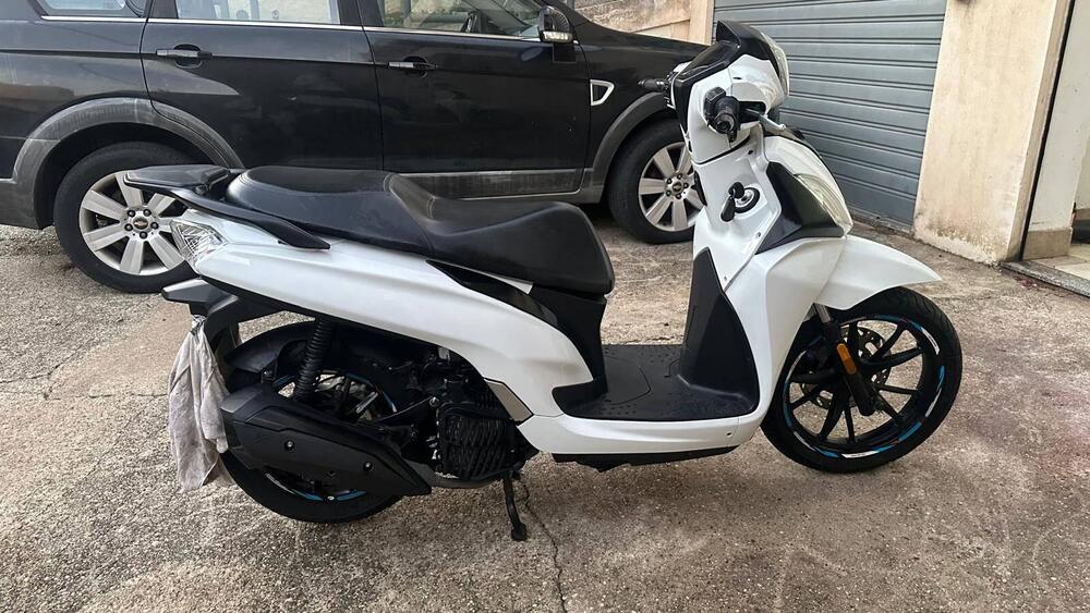 Sym Symphony 125 ST (2021 - 24) (3)