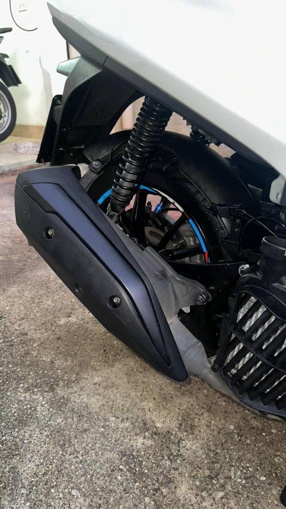 Sym Symphony 125 ST (2021 - 24) (6)