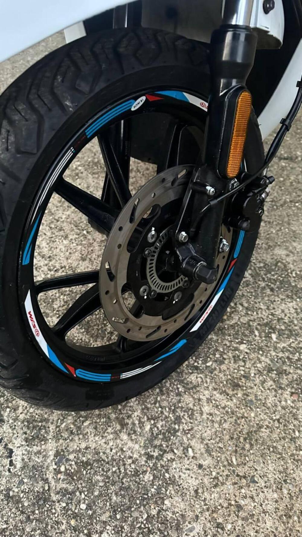 Sym Symphony 125 ST (2021 - 24) (7)