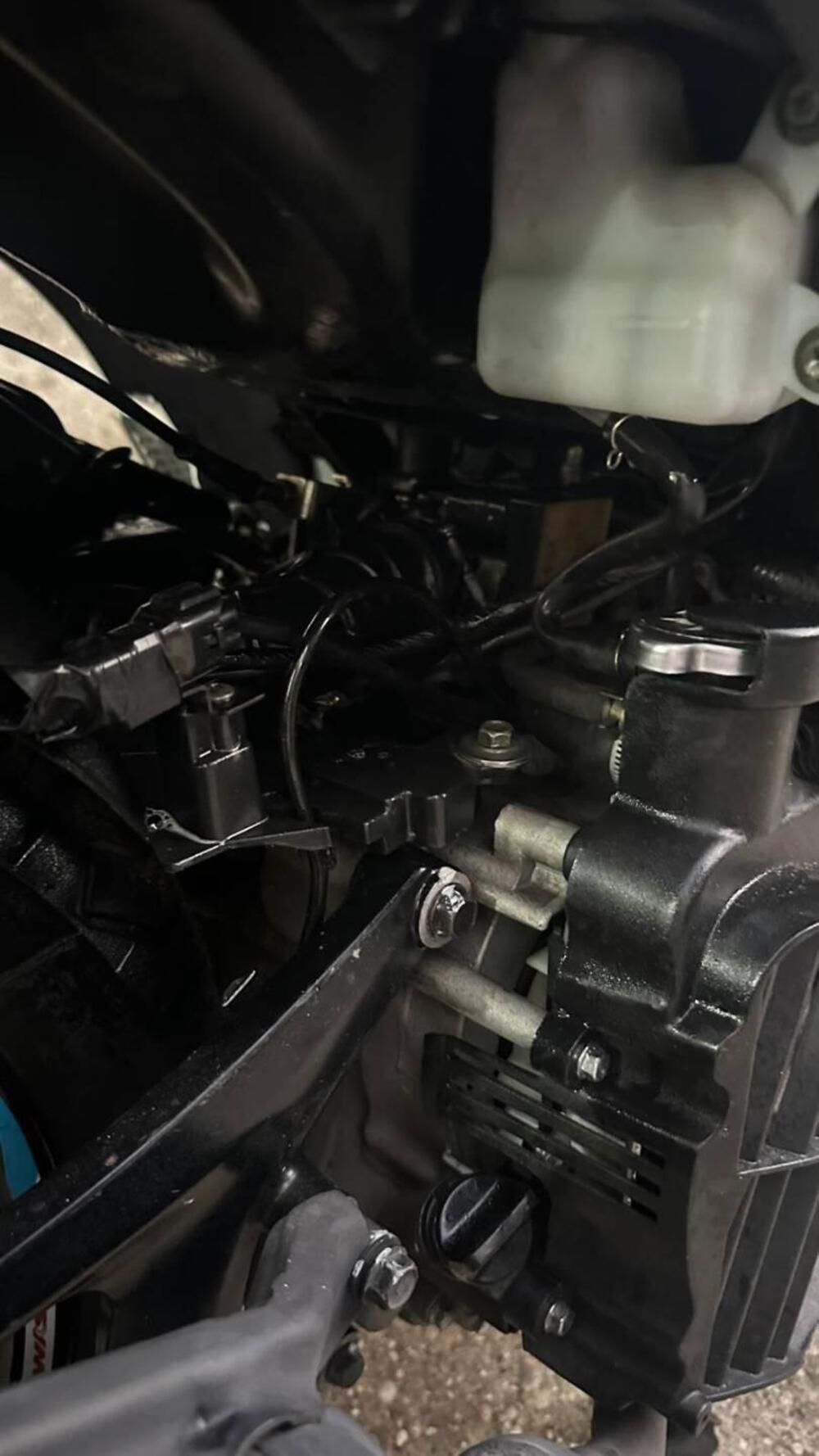 Sym Symphony 125 ST (2021 - 24) (8)