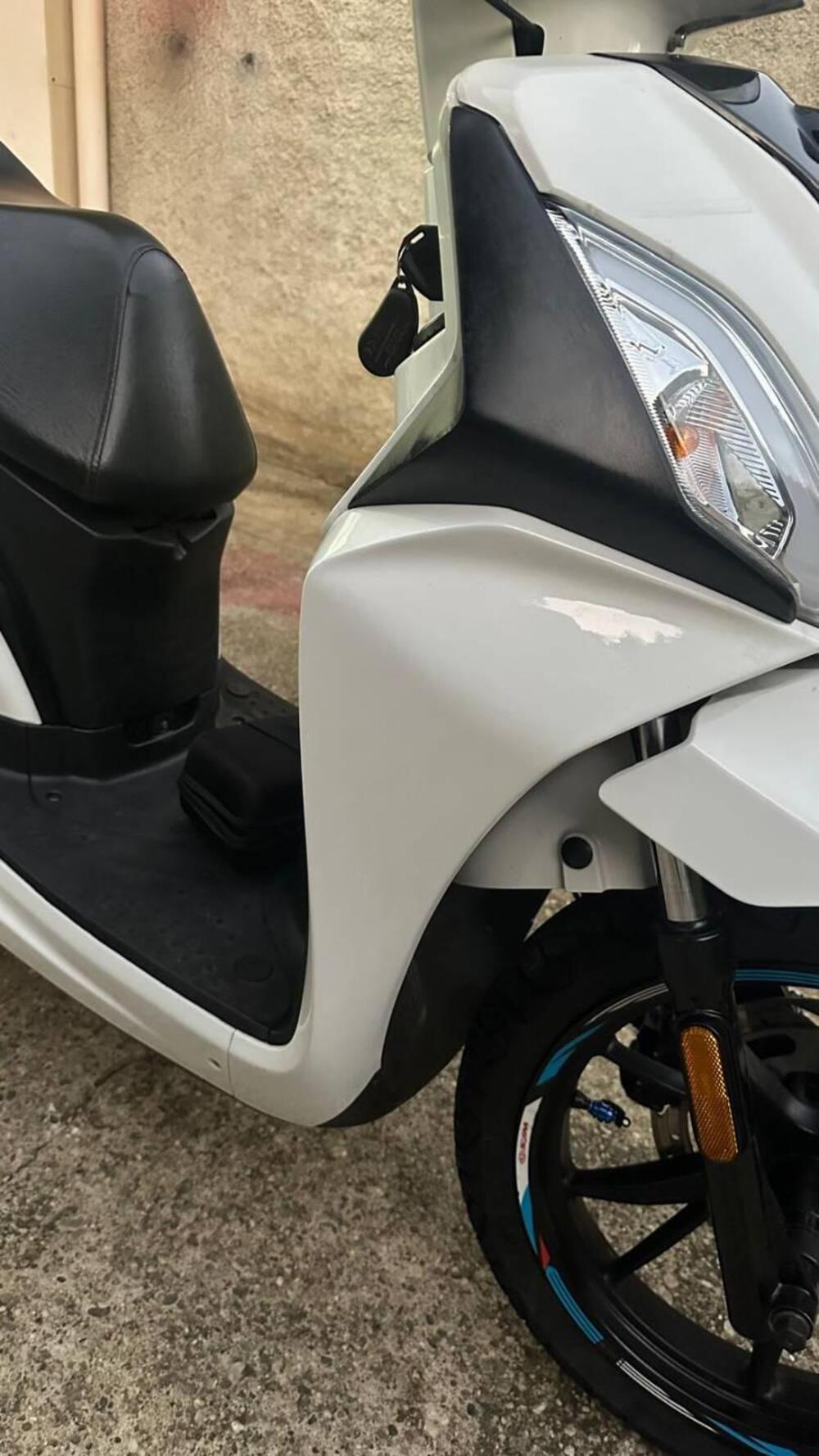 Sym Symphony 125 ST (2021 - 24) (11)