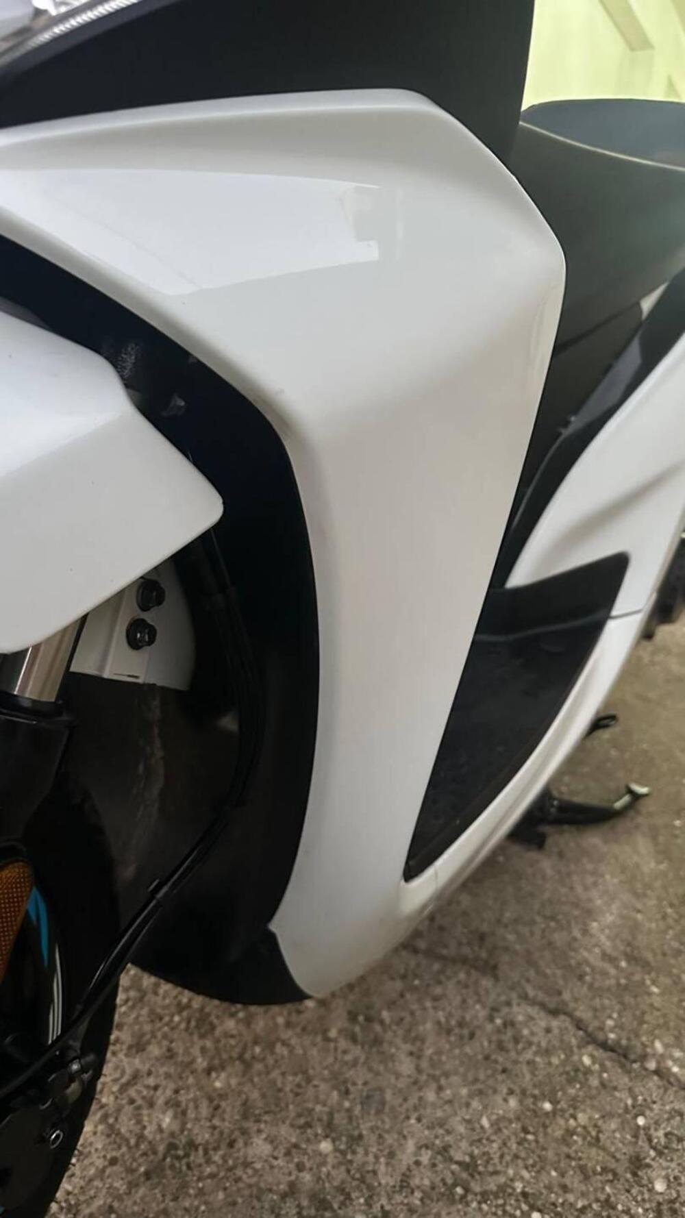 Sym Symphony 125 ST (2021 - 24) (12)