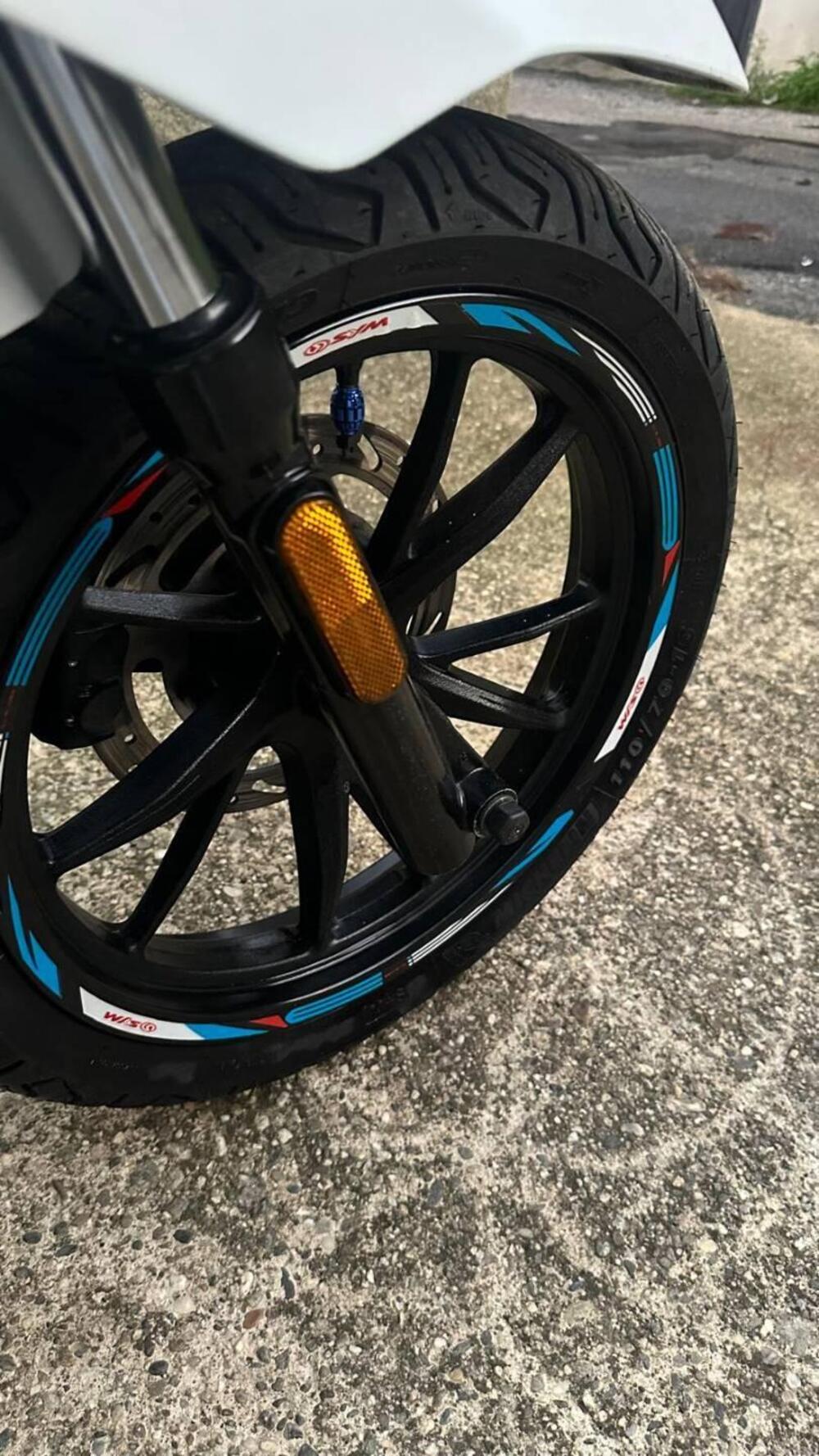 Sym Symphony 125 ST (2021 - 24) (13)