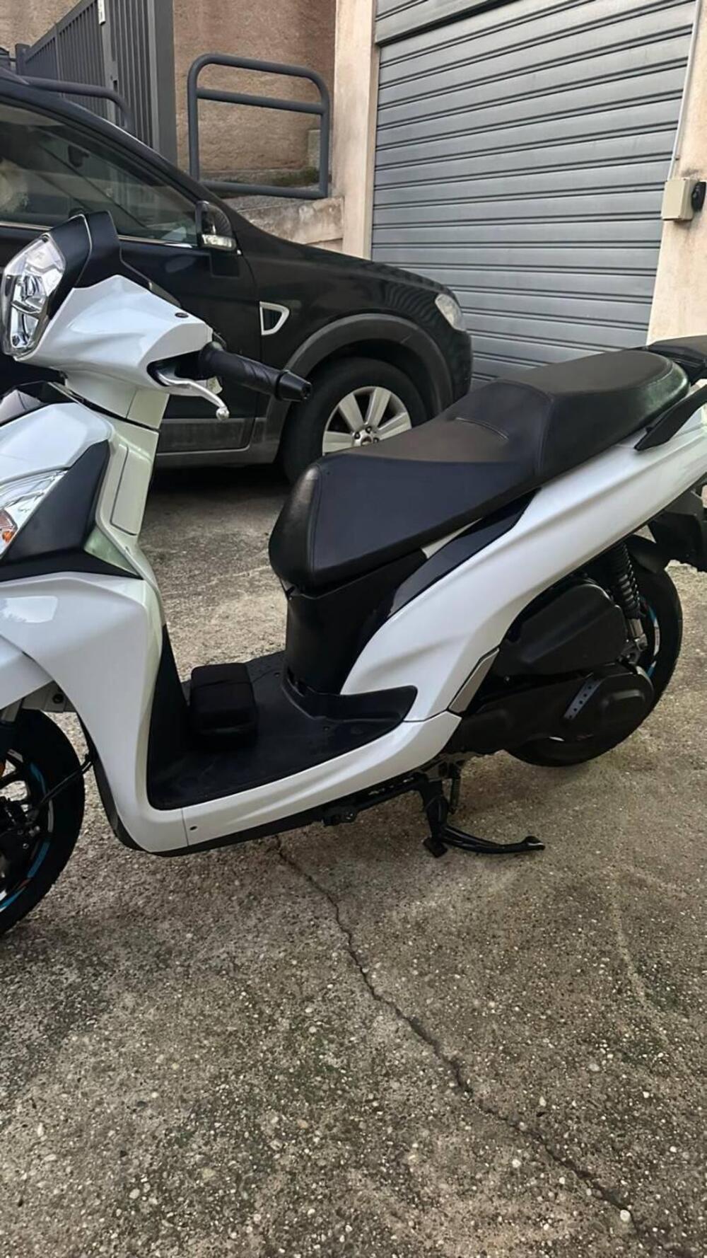 Sym Symphony 125 ST (2021 - 24) (16)