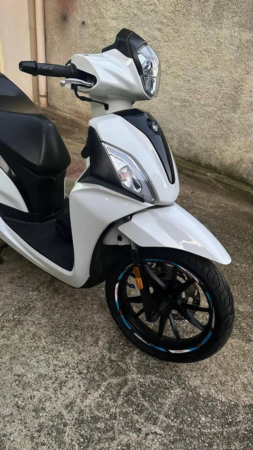 Sym Symphony 125 ST (2021 - 24) (17)