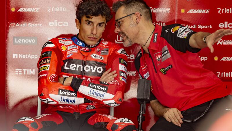 MotoGP 2025. La supremazia di Marc M&aacute;rquez svelata dal capotecnico: "In qualche gara non siamo andati al limite"
