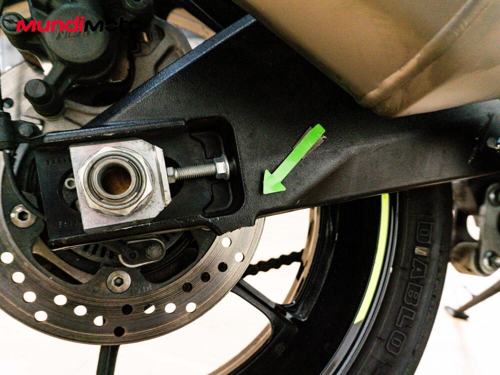 Suzuki GSX S 1000 F ABS (2014 -17) (17)