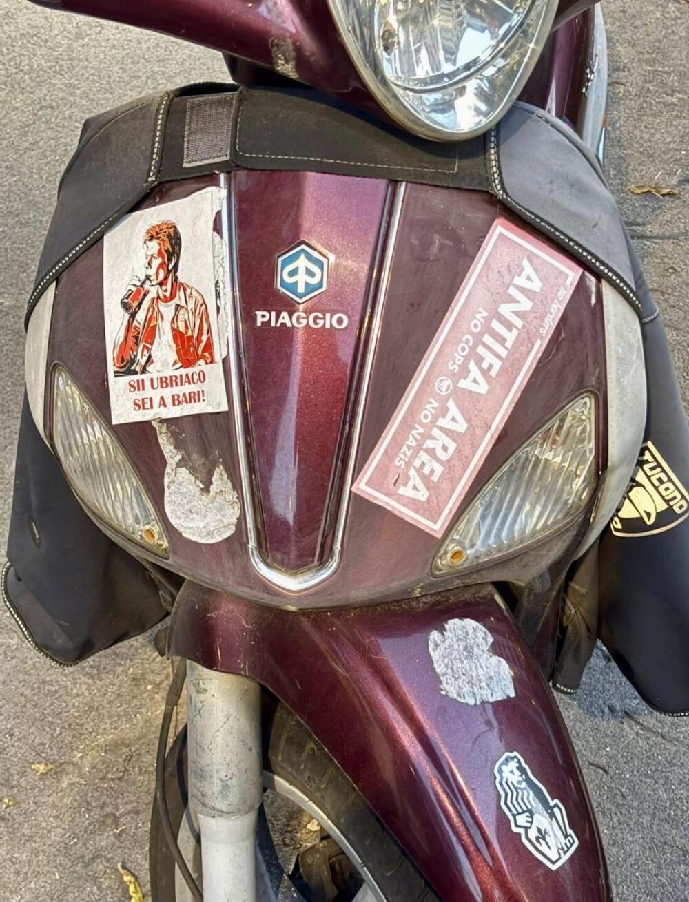 Piaggio Liberty 200 4T 