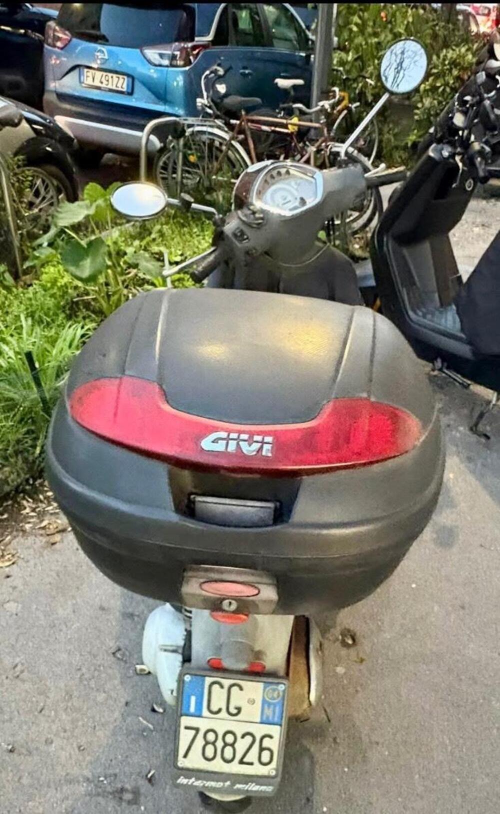 Piaggio Liberty 200 4T  (3)