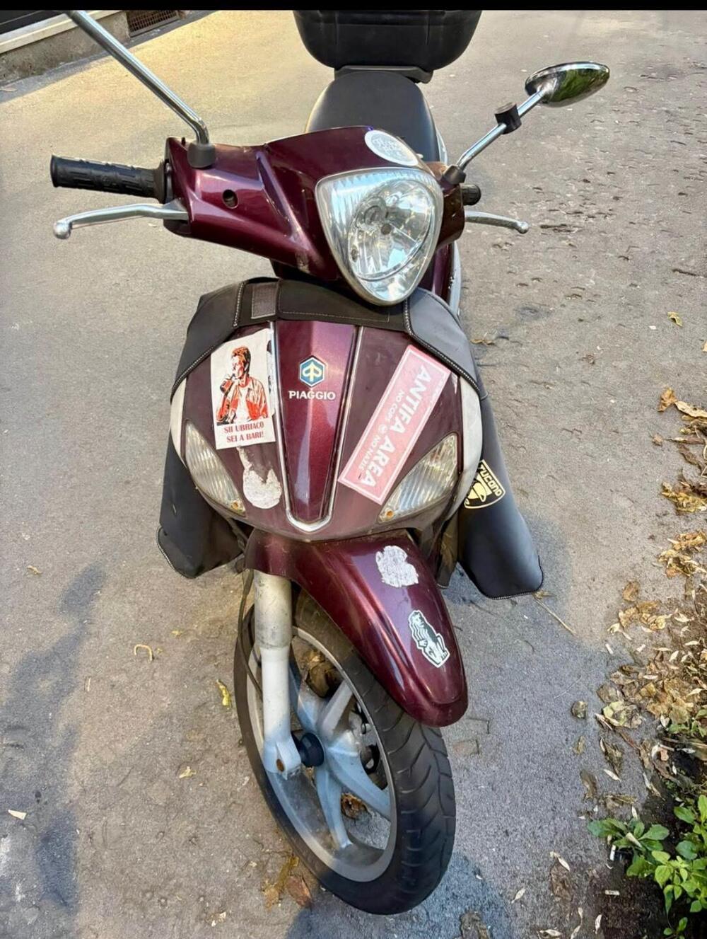 Piaggio Liberty 200 4T  (5)