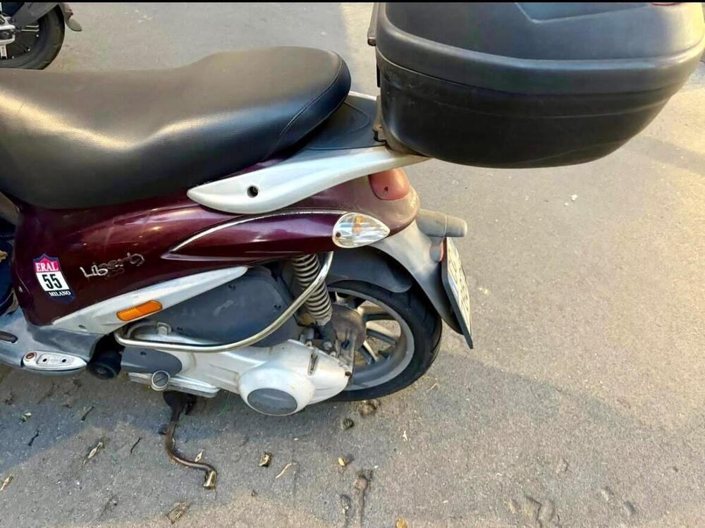 Piaggio Liberty 200 4T  (6)