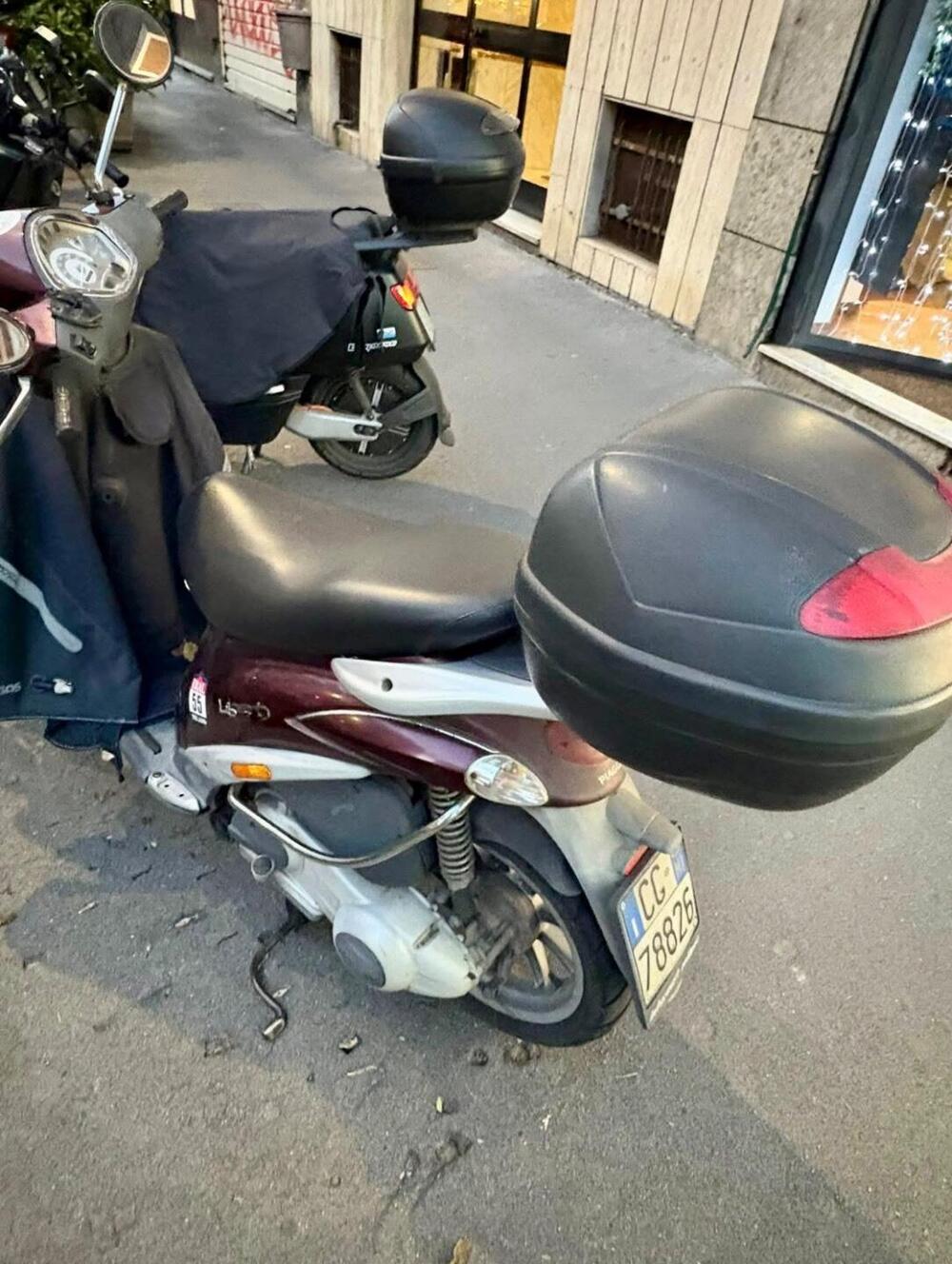 Piaggio Liberty 200 4T  (7)