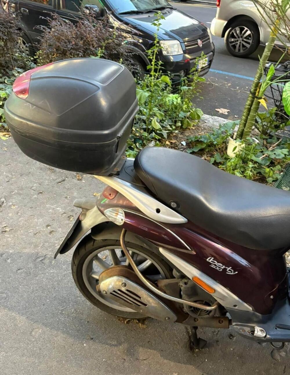 Piaggio Liberty 200 4T  (9)