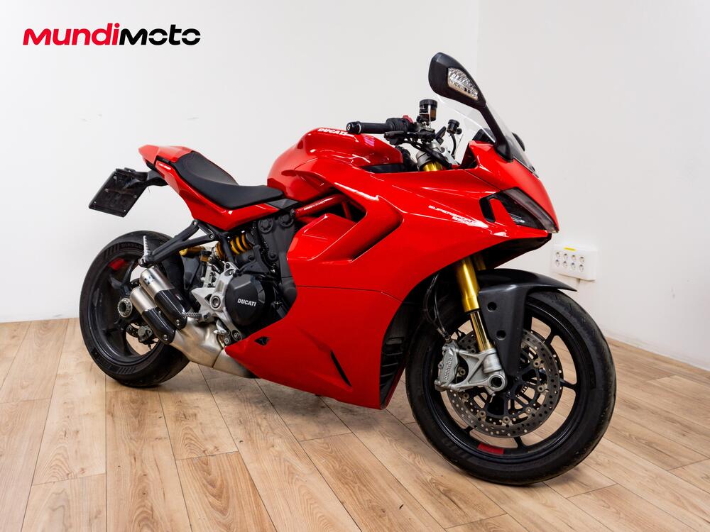 Ducati SuperSport 950 S (2021 - 24) (2)