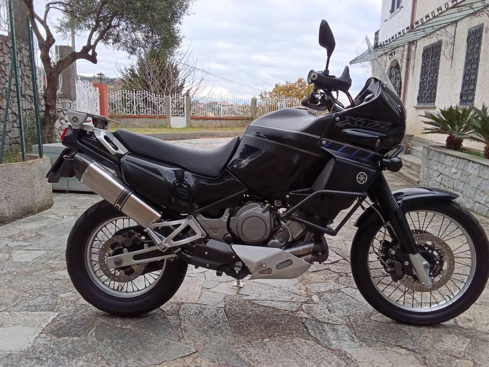 Yamaha XTZ 750 SuperTéneré (1989 - 98)