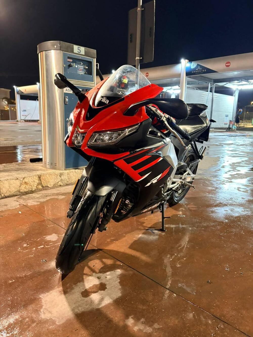 Aprilia RS 125 (2021 - 24)