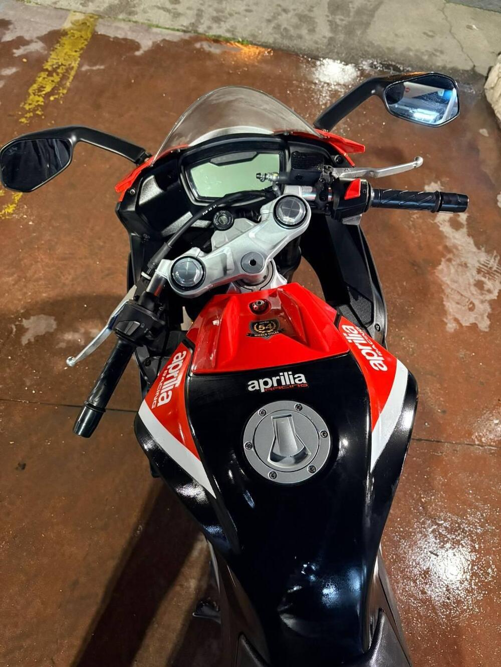 Aprilia RS 125 (2021 - 24) (2)