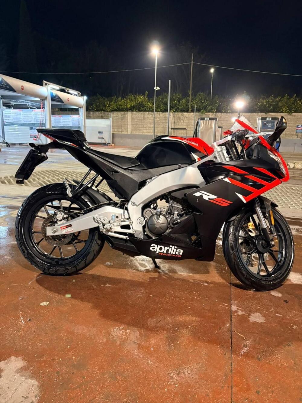 Aprilia RS 125 (2021 - 24) (3)