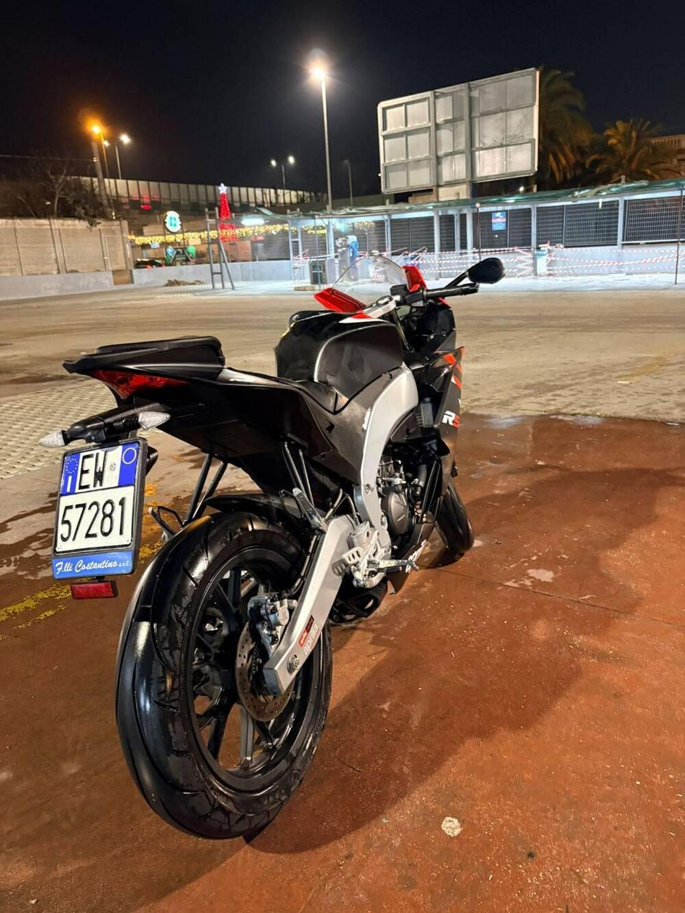 Aprilia RS 125 (2021 - 24) (4)