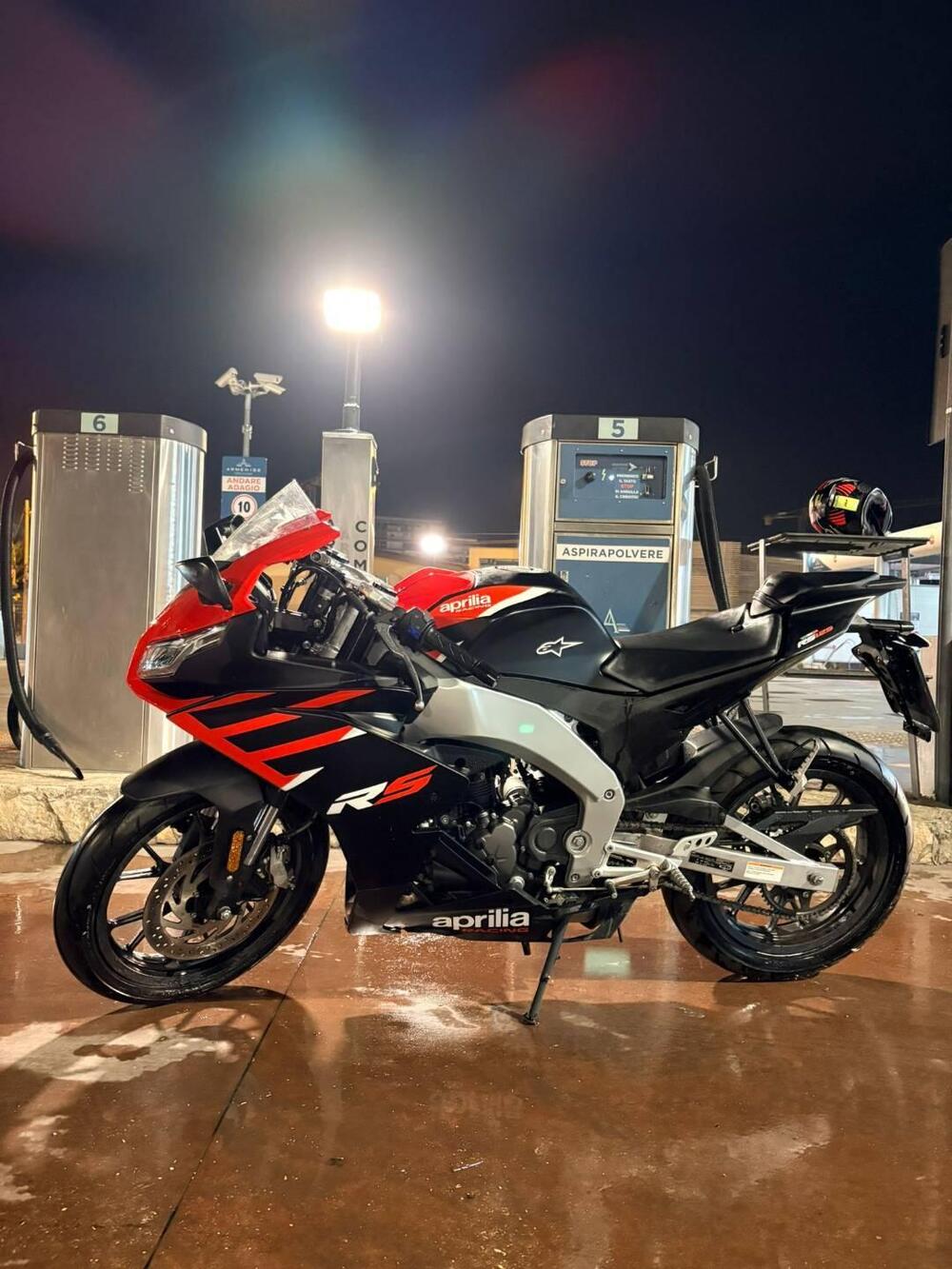 Aprilia RS 125 (2021 - 24) (5)