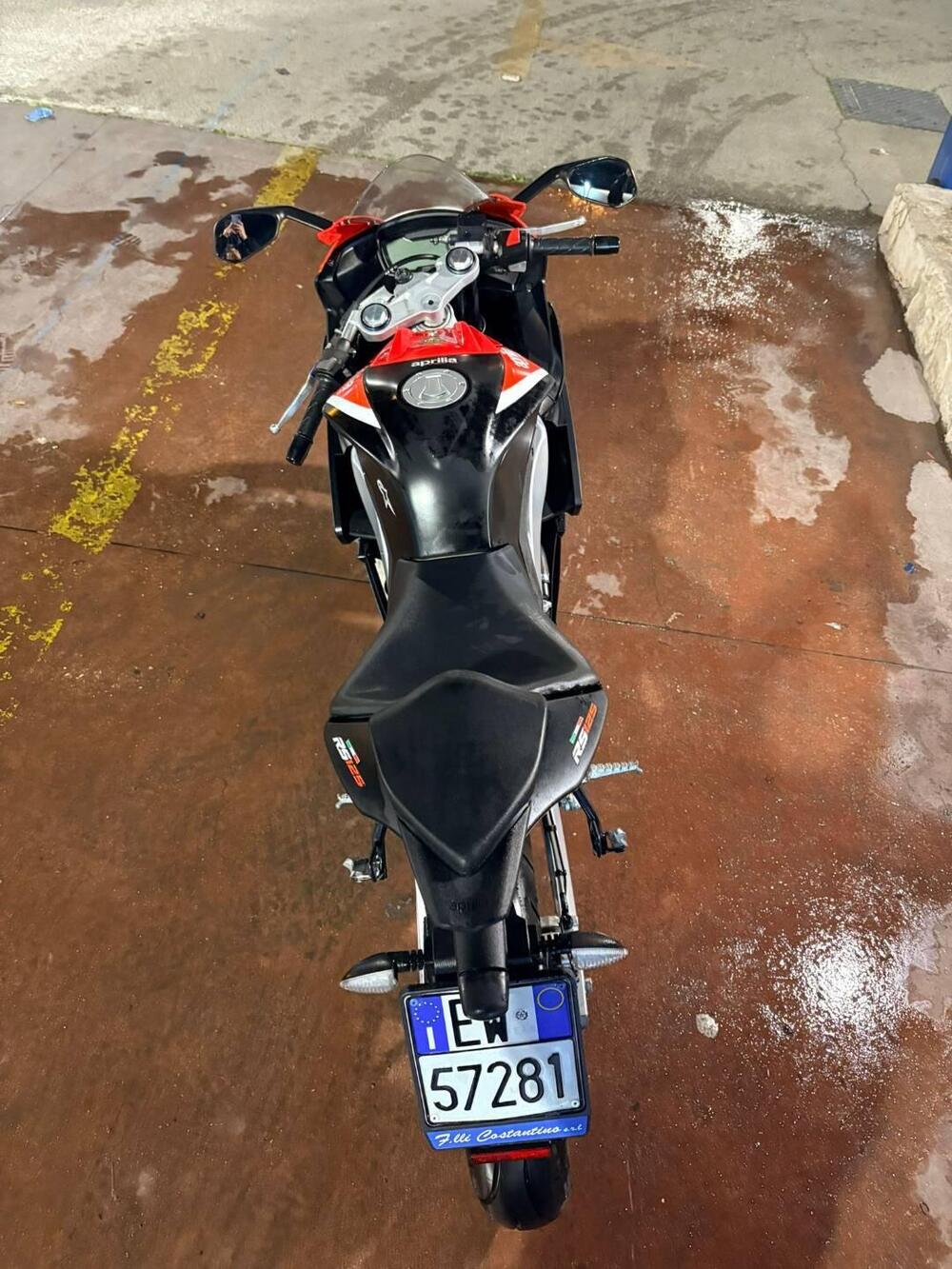 Aprilia RS 125 (2021 - 24) (6)
