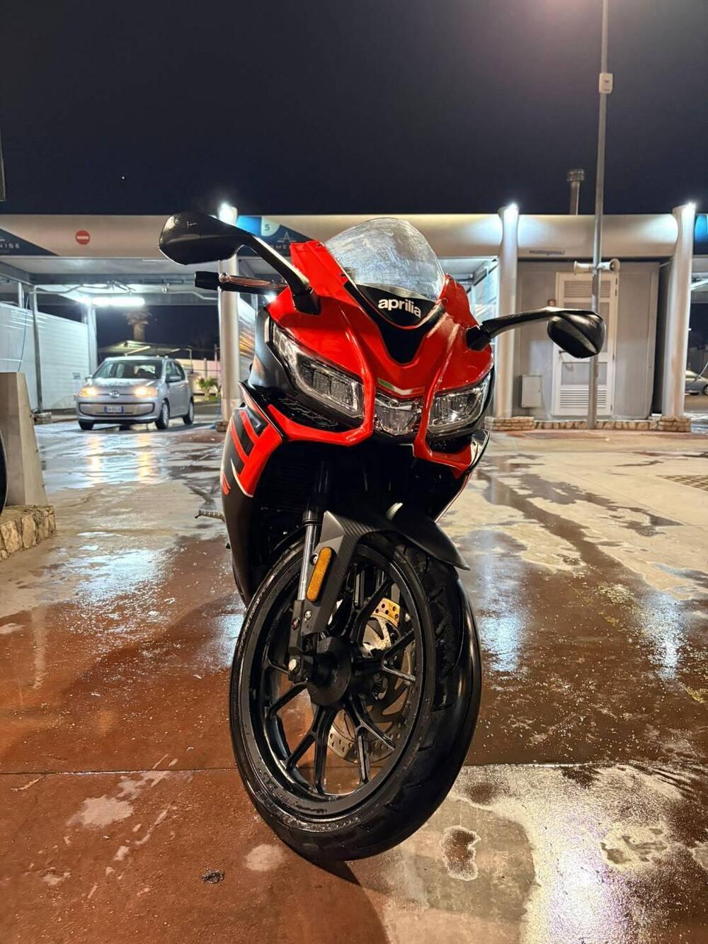 Aprilia RS 125 (2021 - 24) (8)