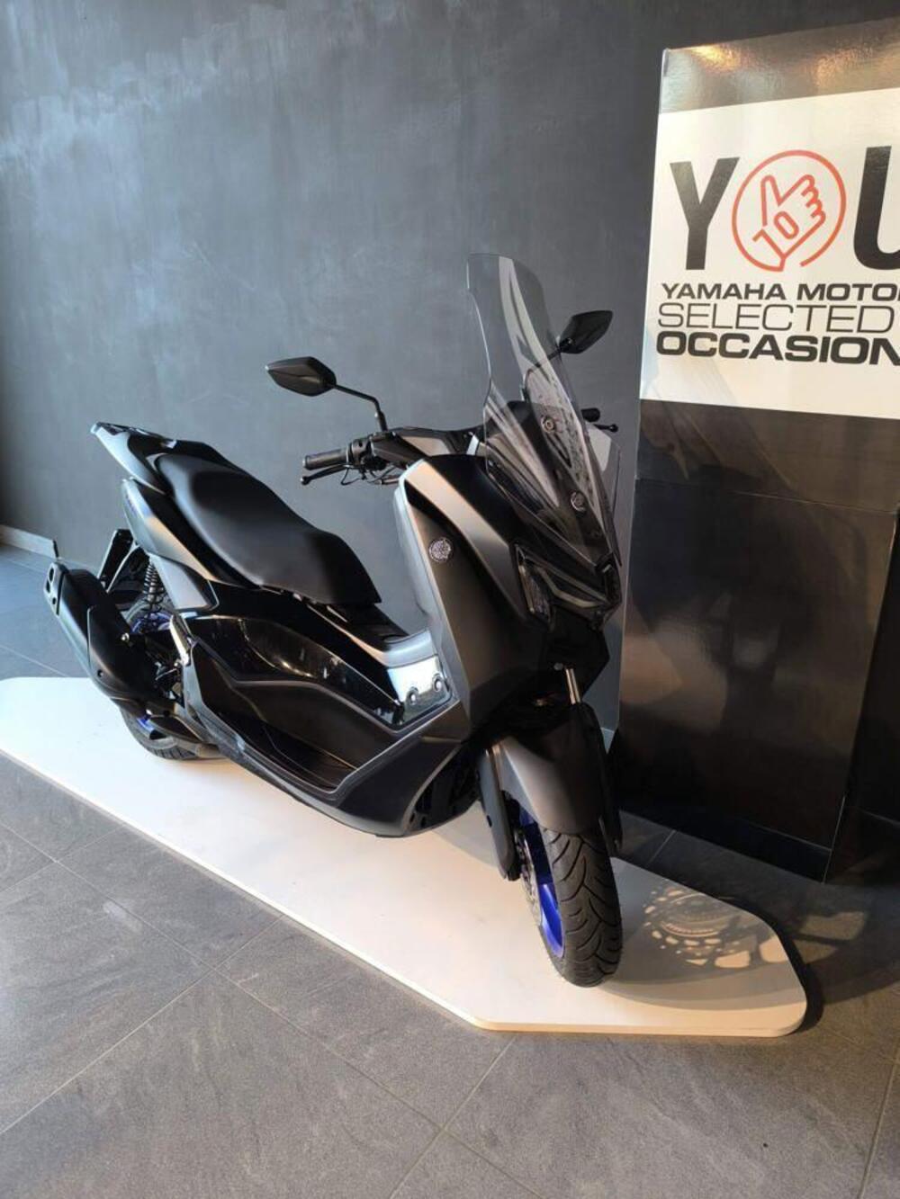 Yamaha N-Max 125 (2025) (2)