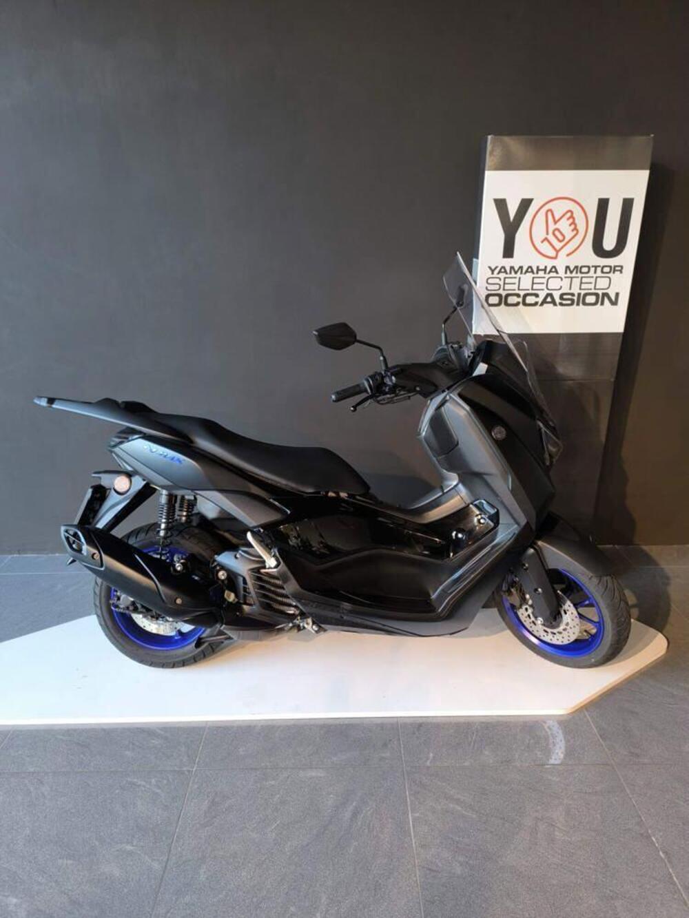 Yamaha N-Max 125 (2025)