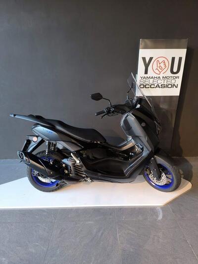 Yamaha N-Max 125 (2025) usata