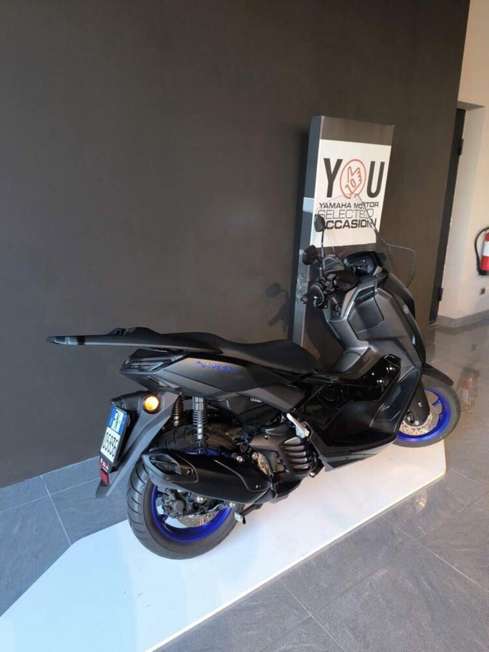 Yamaha N-Max 125 (2025) (3)