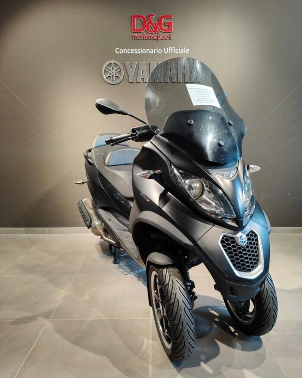 Piaggio MP3 500 ie Business LT (2014 - 16) (3)