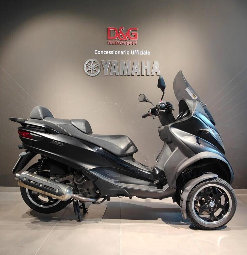 Piaggio MP3 500 ie Business LT (2014 - 16)