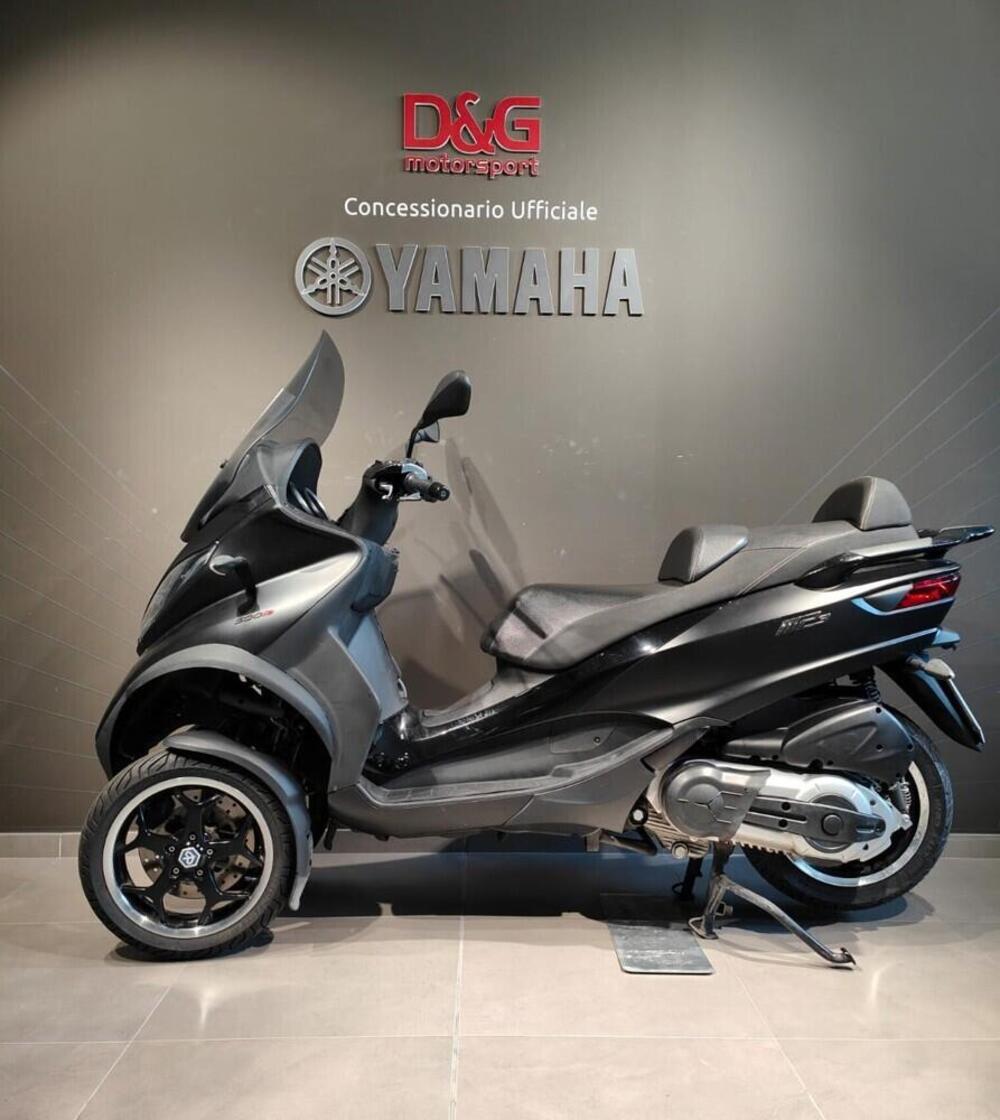 Piaggio MP3 500 ie Business LT (2014 - 16) (5)