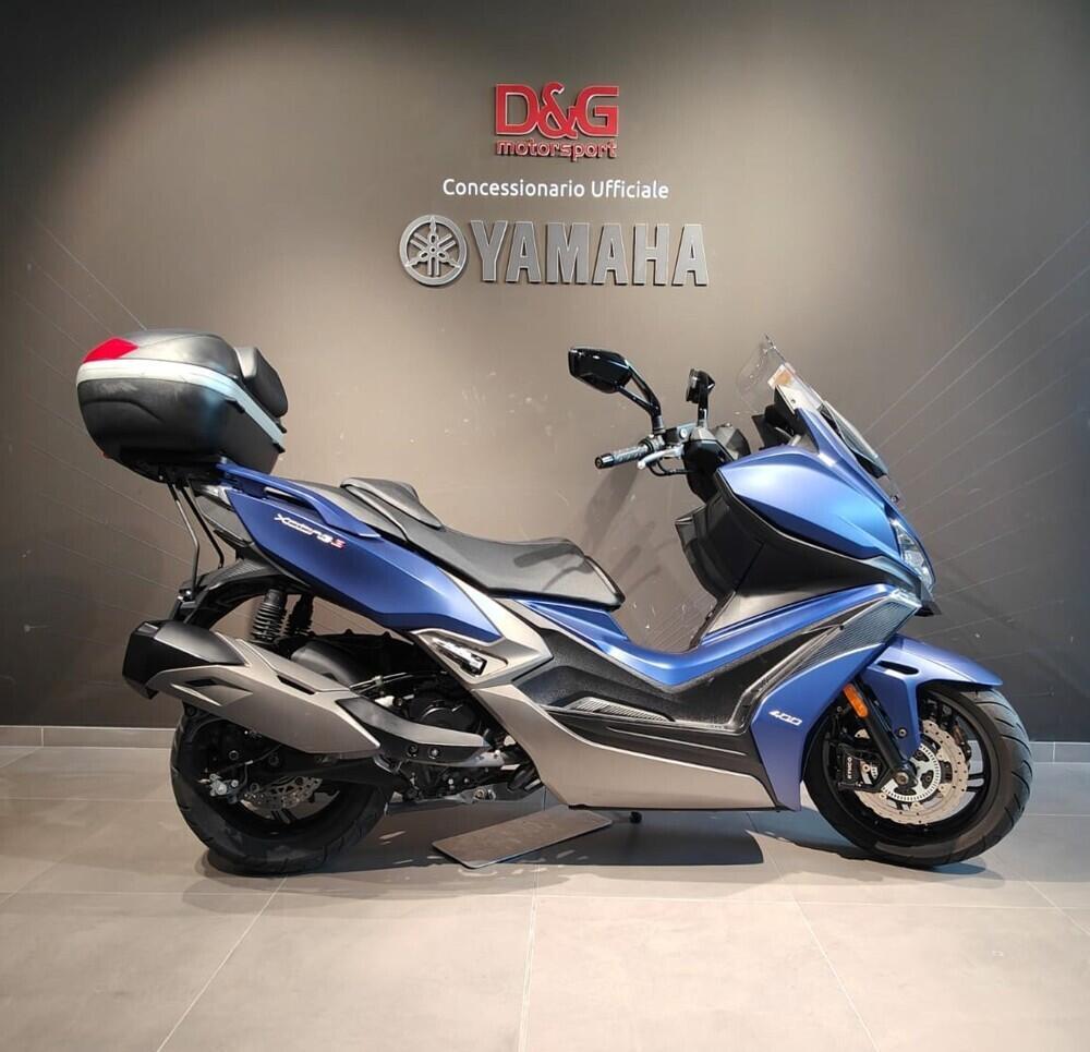 Kymco Xciting 400i S ABS (2019 - 20)
