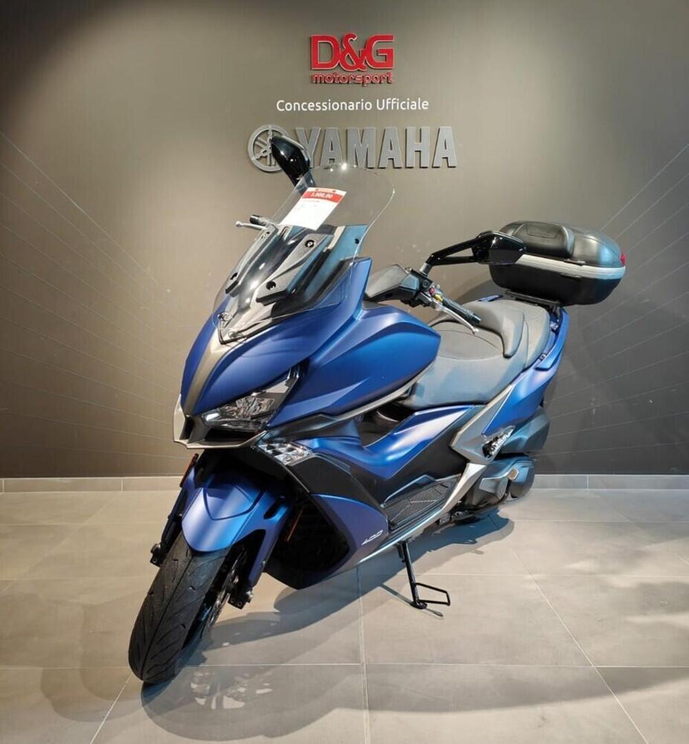 Kymco Xciting 400i S ABS (2019 - 20) (2)