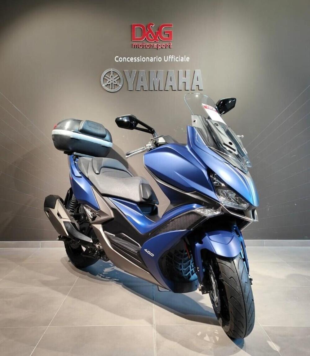 Kymco Xciting 400i S ABS (2019 - 20) (5)