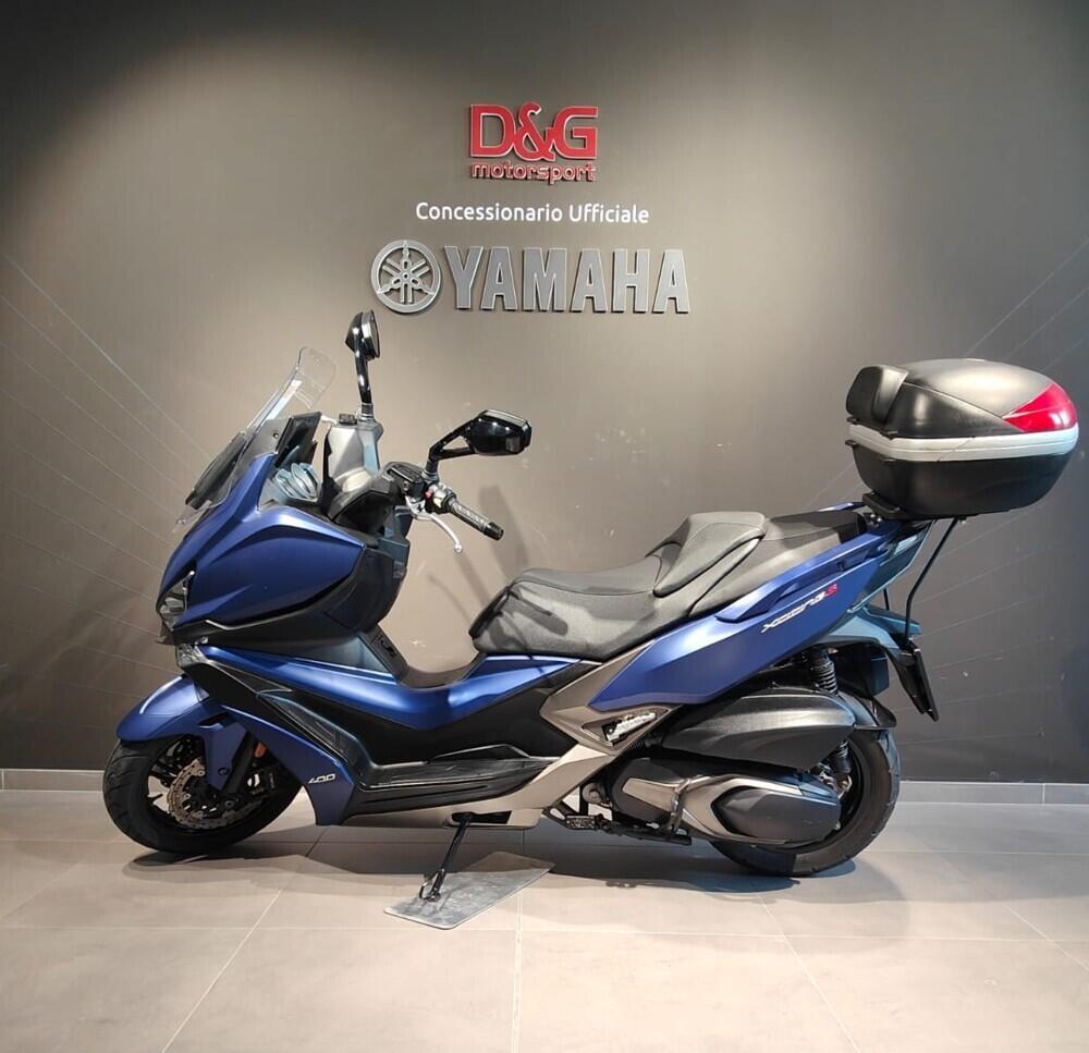 Kymco Xciting 400i S ABS (2019 - 20) (4)