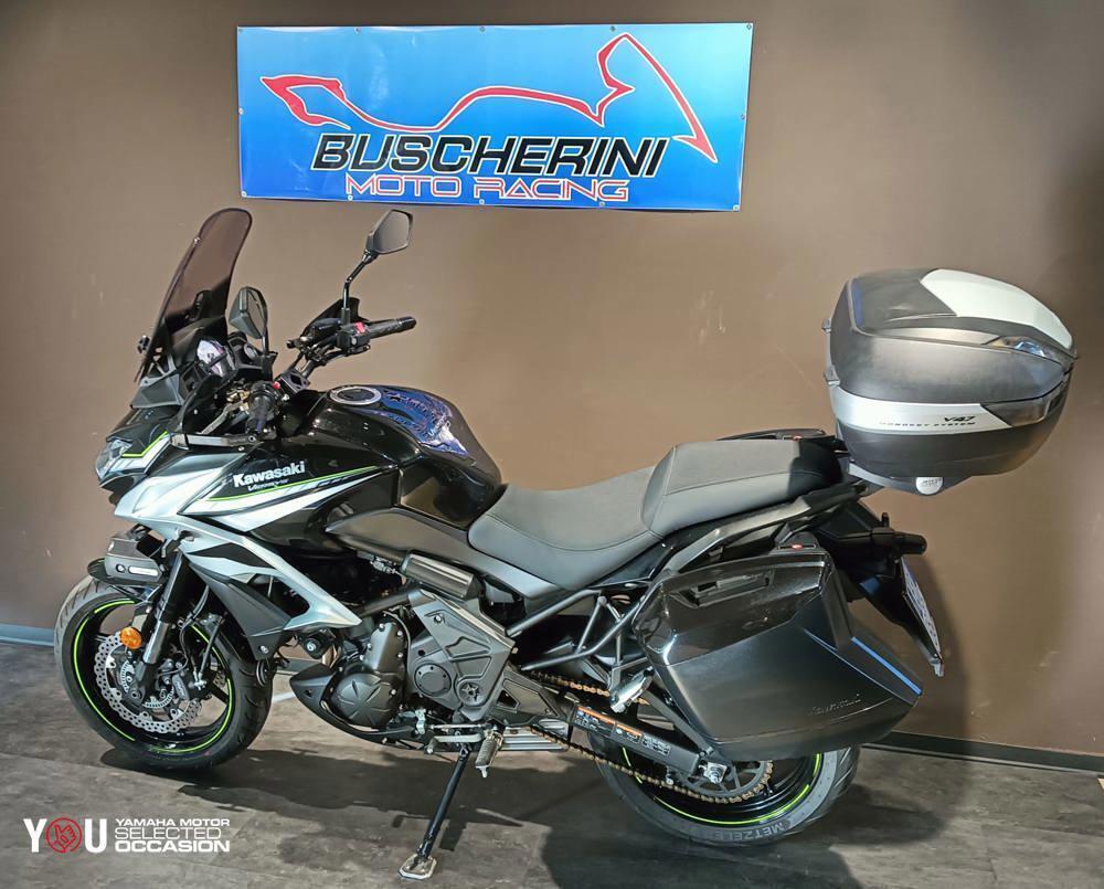 Kawasaki Versys 650 Grand Tourer (2017 - 20) (3)