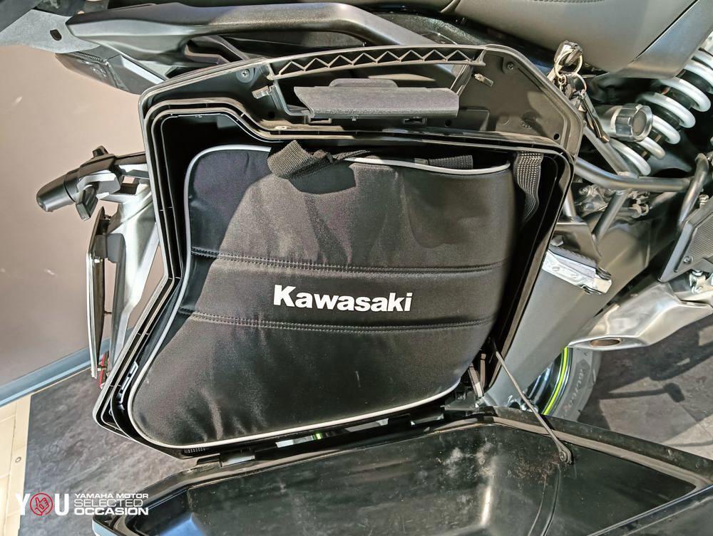 Kawasaki Versys 650 Grand Tourer (2017 - 20) (5)