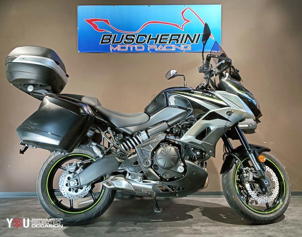 Kawasaki Versys 650 Grand Tourer (2017 - 20) (7)