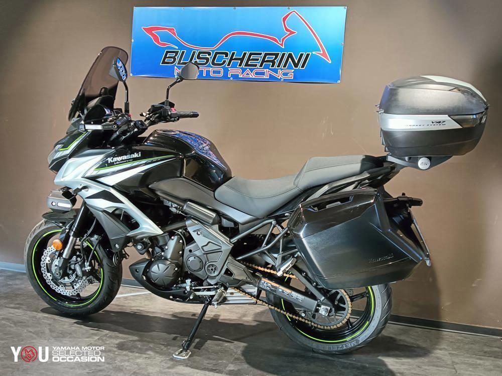 Kawasaki Versys 650 Grand Tourer (2017 - 20) (9)