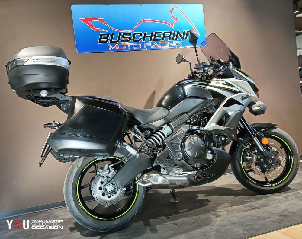 Kawasaki Versys 650 Grand Tourer (2017 - 20) (6)